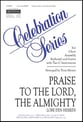 Praise to the Lord, the Almighty SAB choral sheet music cover